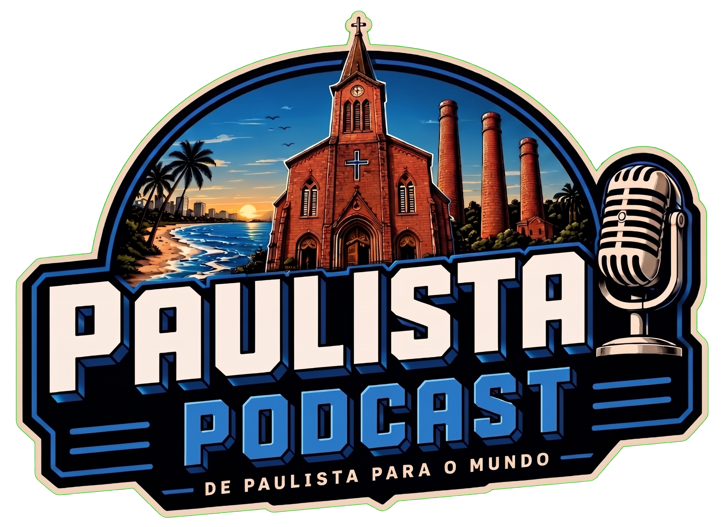Paulista PodCast